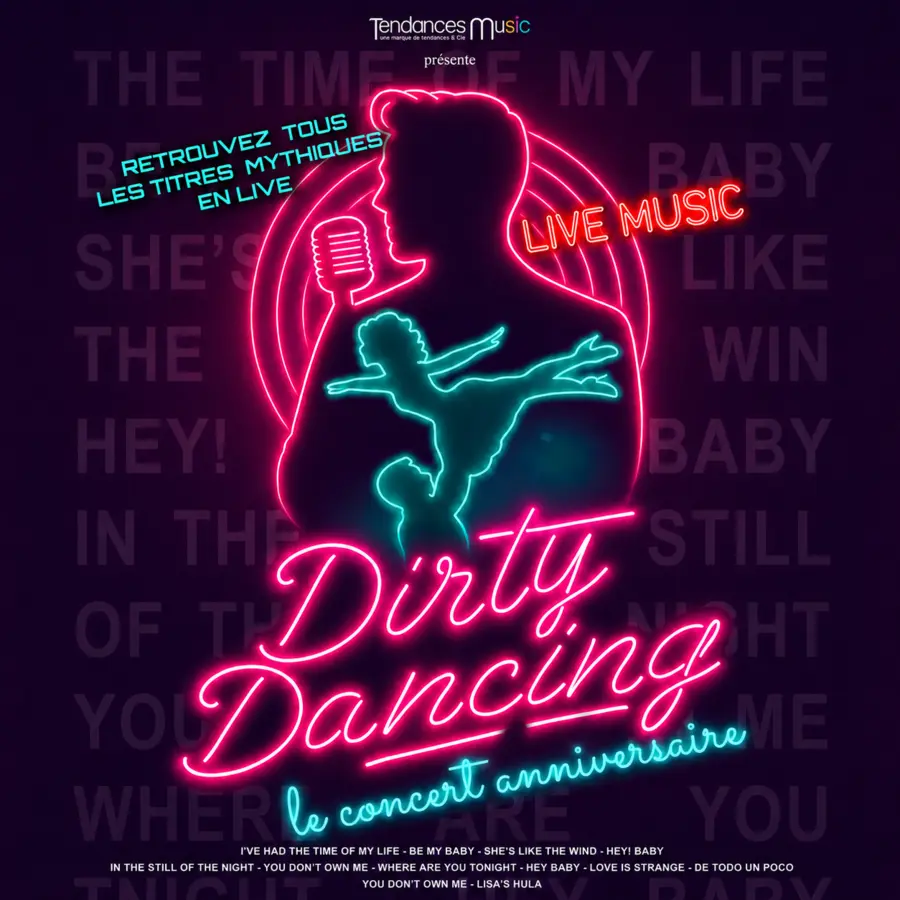 Dirty Dancing en live