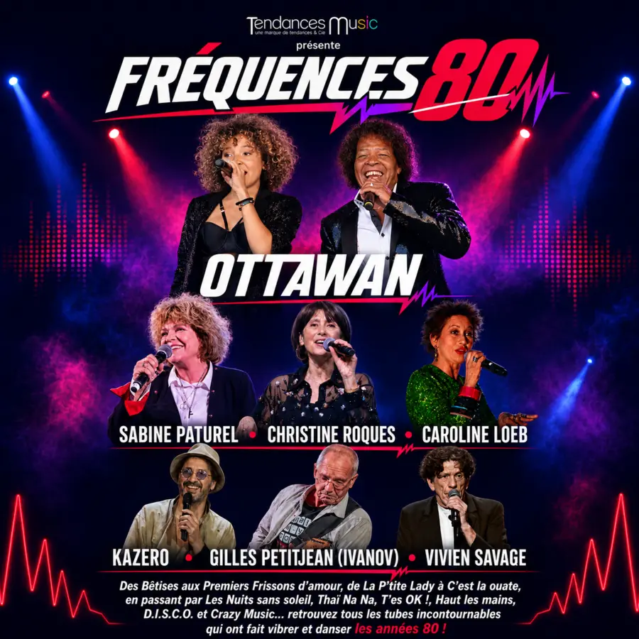 Fréquences 80